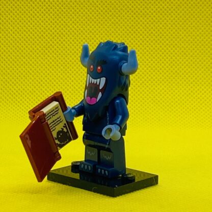 Bogeyman LEGO Minifigure CMF 27 - Image 2