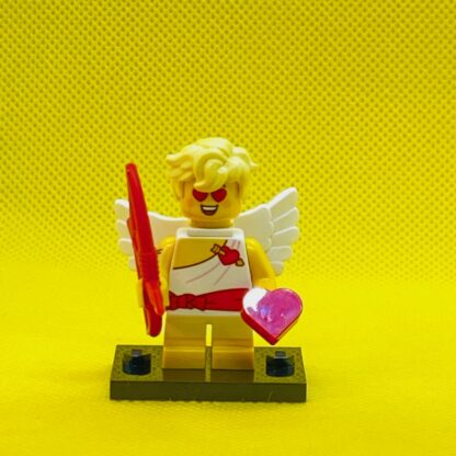 Cupid LEGO Minifigure CMF 27 - Image 5