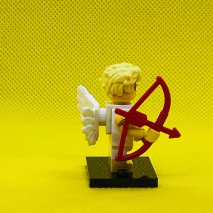 Cupid LEGO Minifigure CMF 27 - Image 2