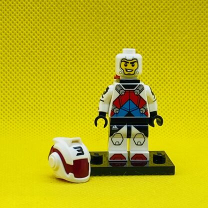 Jetpack Racer LEGO Minifigure