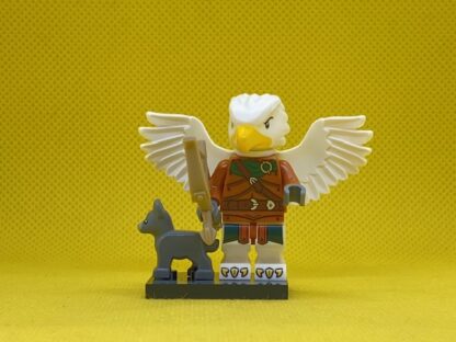 LEGO Aarakocra Ranger Minifigure