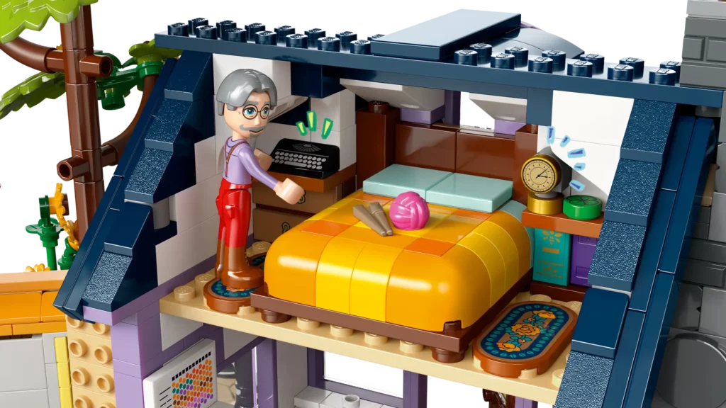 LEGO Friends Bedroom