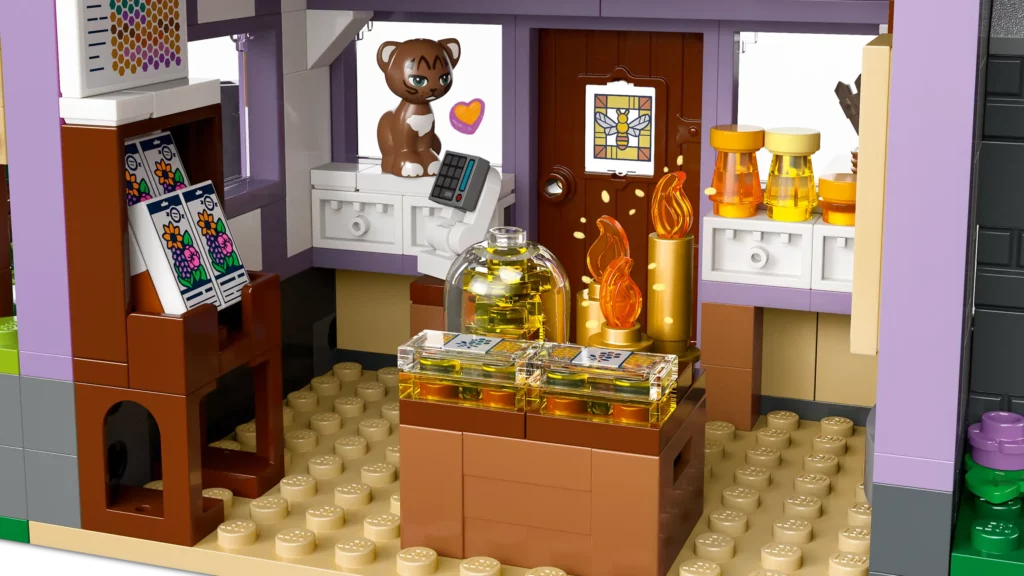 LEGO Honey market