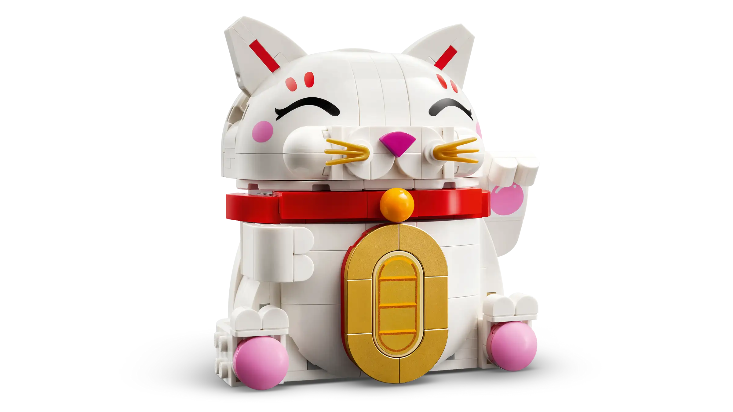 LEGO Lucky Cat