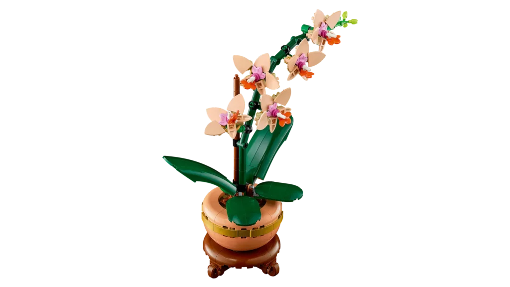 LEGO Mini Orchid