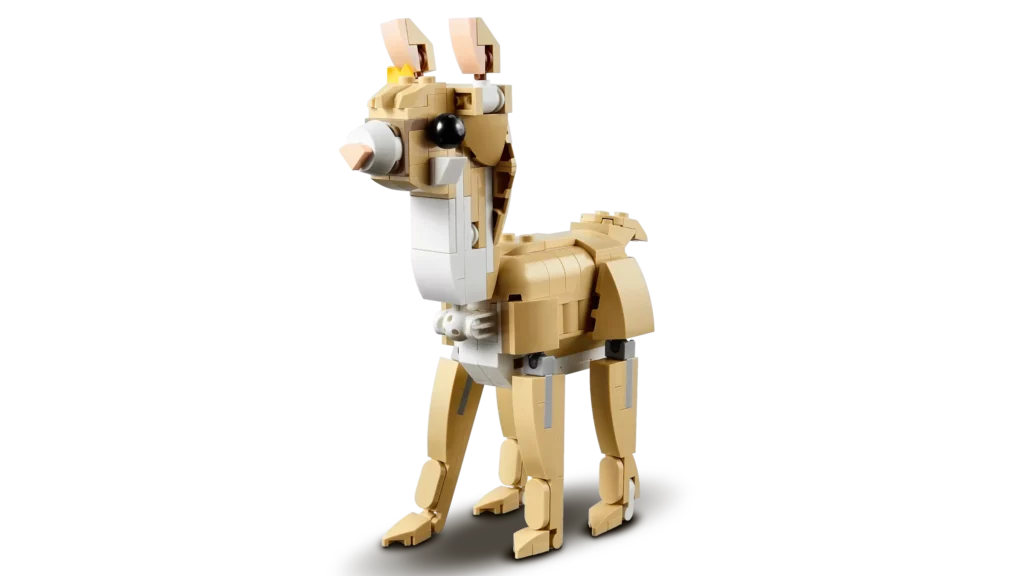 Llama Alternate Build