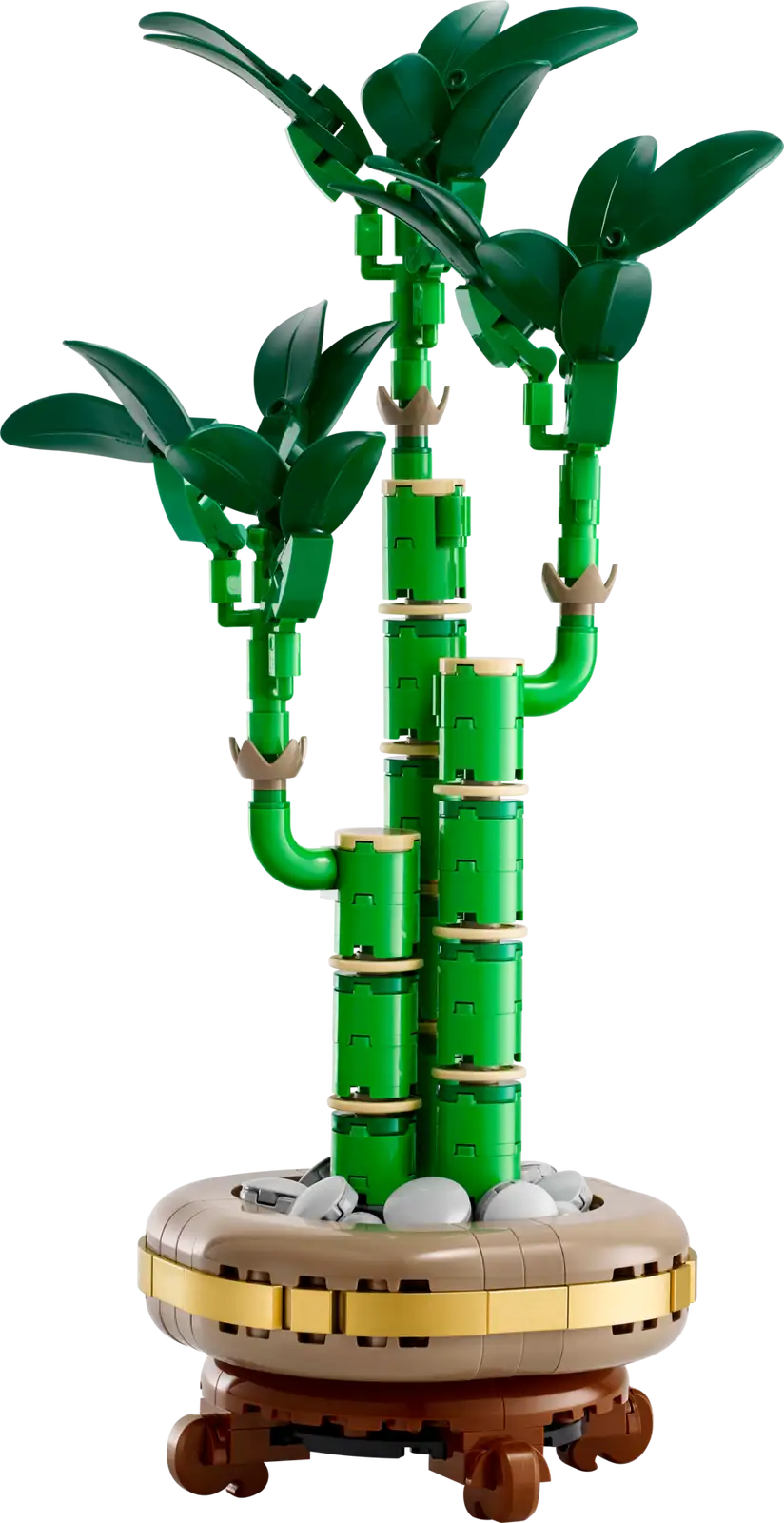 Lucky Bamboo LEGO Set