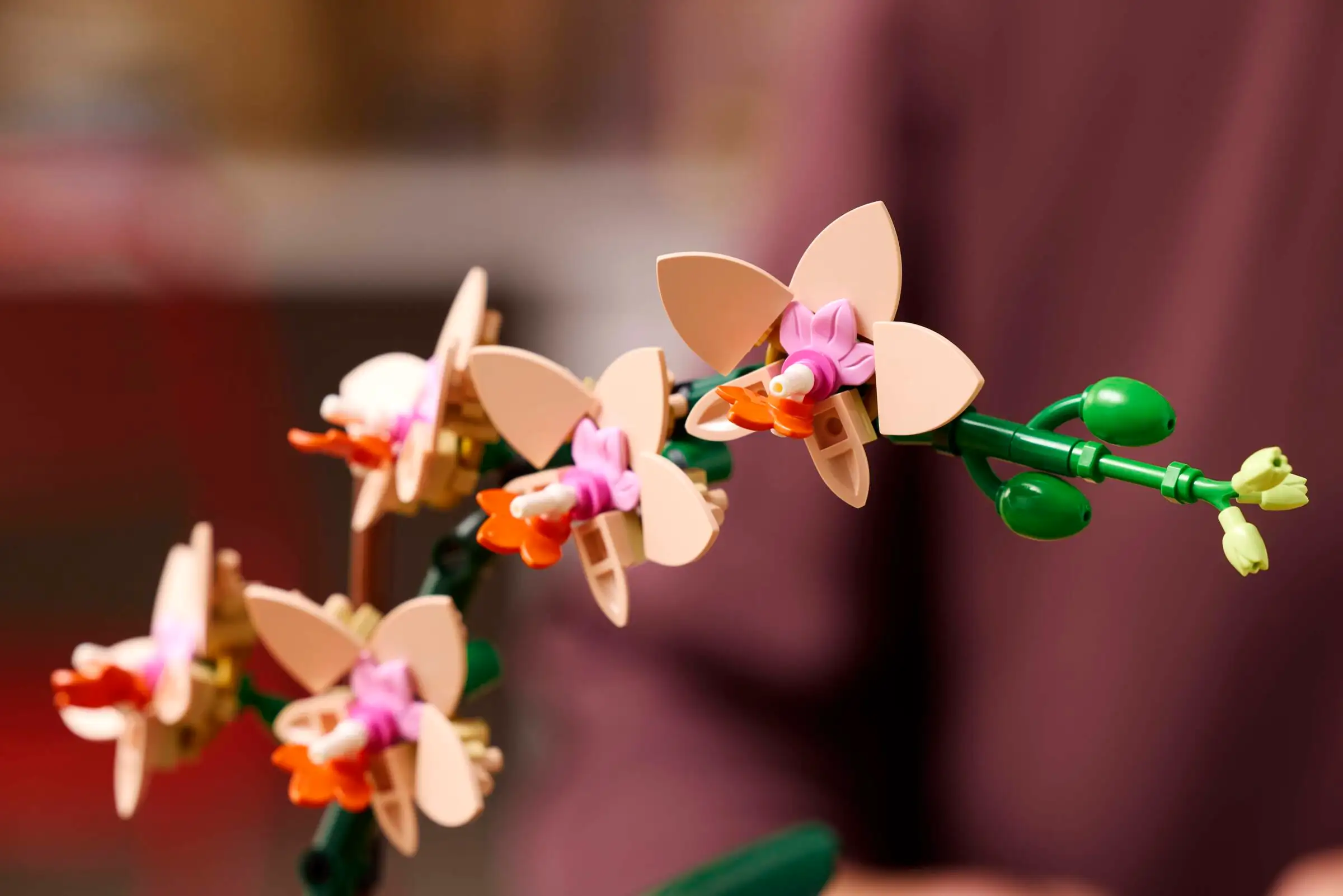 Orchid LEGO set