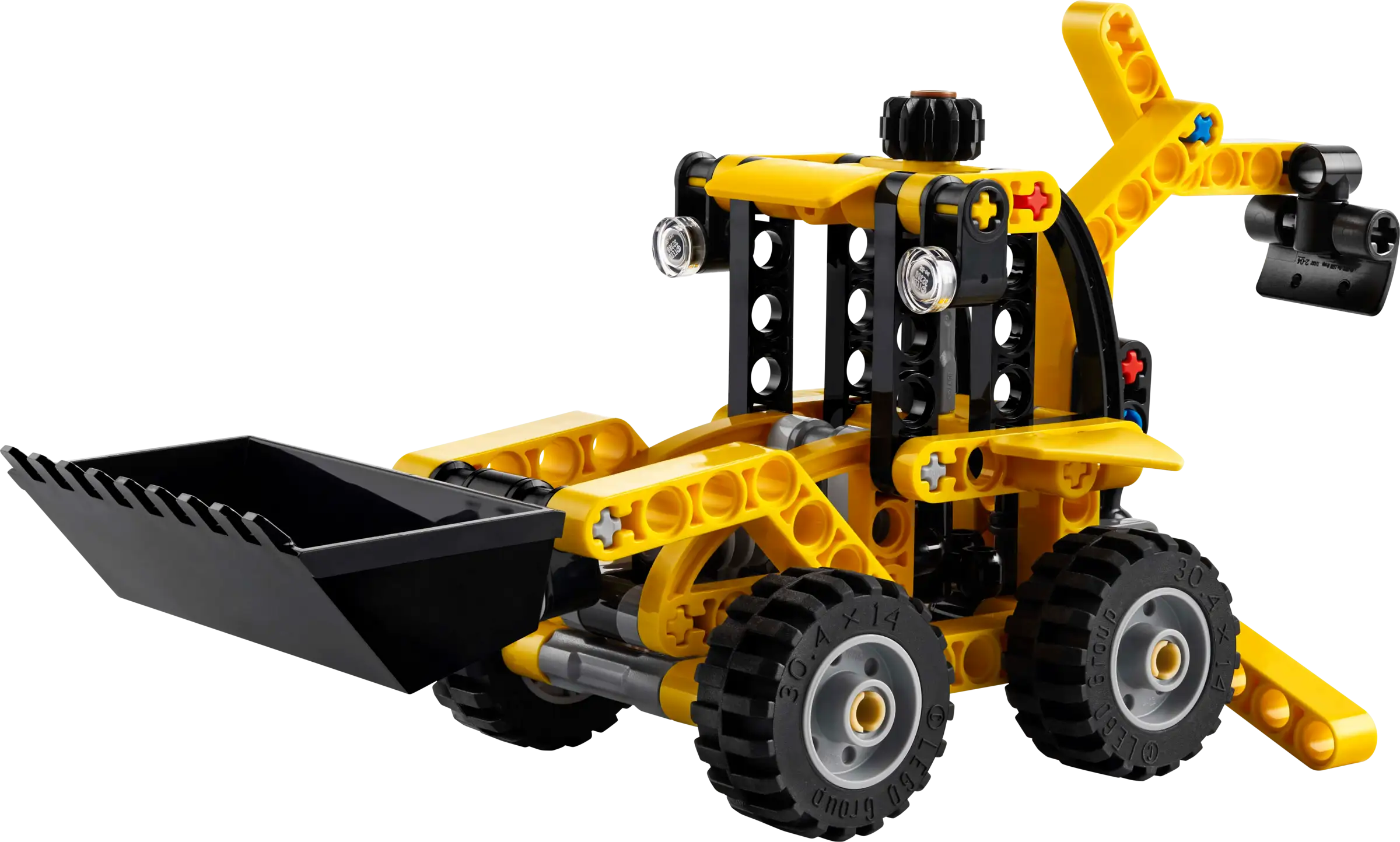 Technic Backhoe Loader