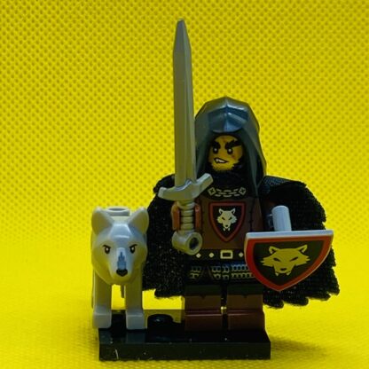 Wolfpack Beastmaster LEGO CMF 27