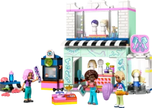 Hair Salon and Accessories Store LEGO Set