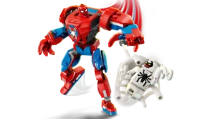 LEGO Spider-Man Mech vs. Anti-Venom