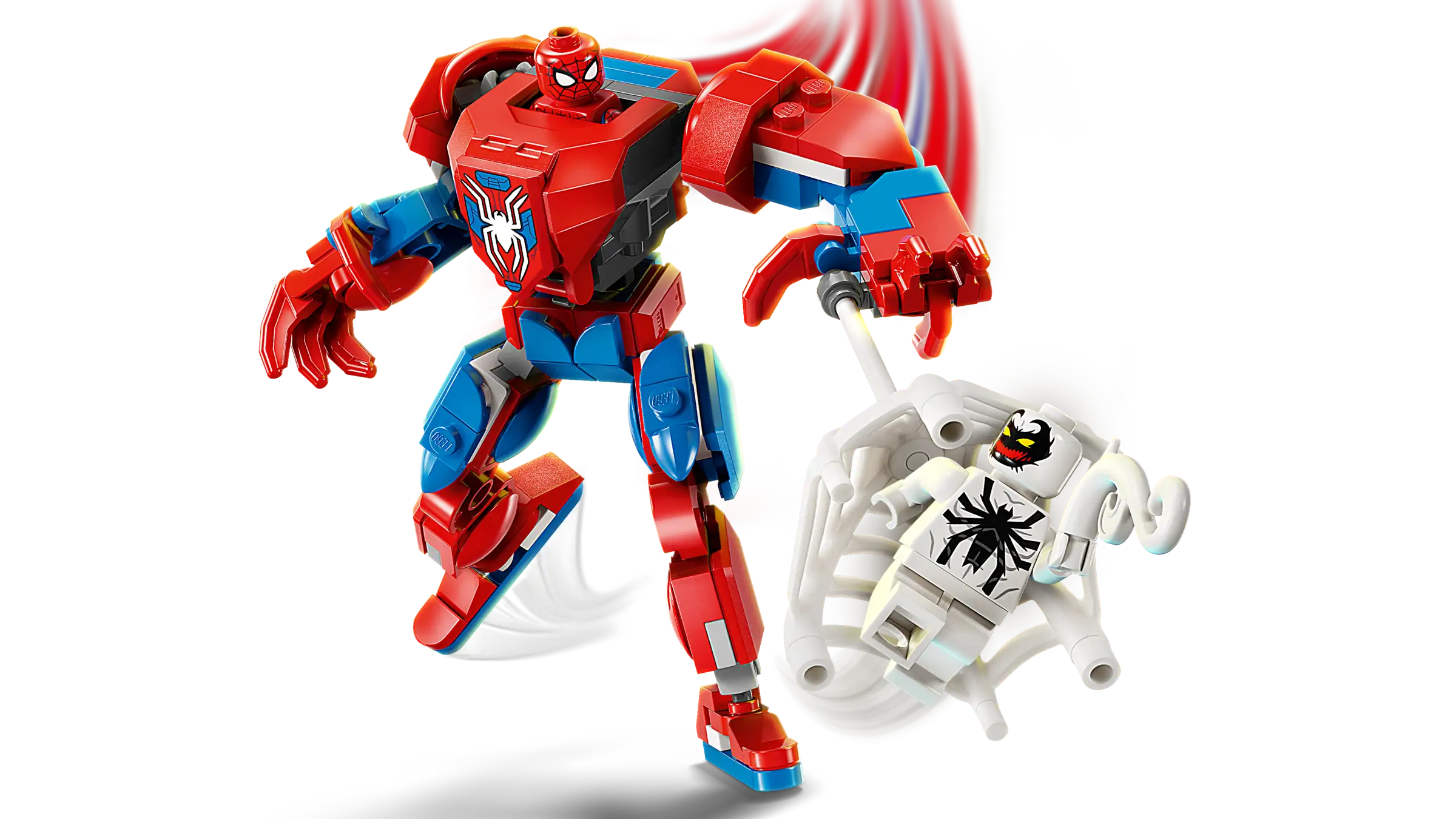 LEGO Spider-Man Mech vs. Anti-Venom