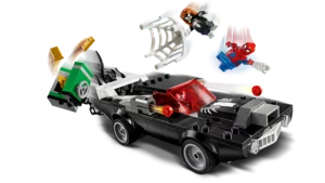 LEGO Spider-Man vs. Venom Muscle Car